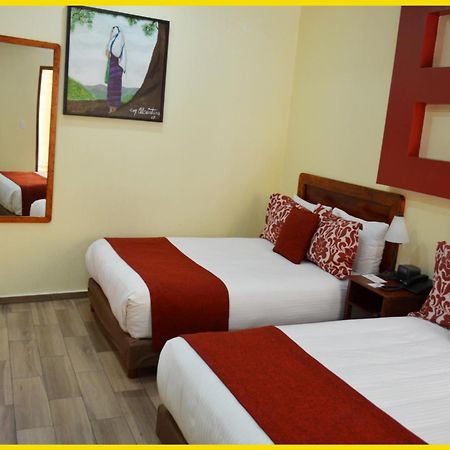 Hotel Casa Franco San Pedro y San Pablo Teposcolula المظهر الخارجي الصورة